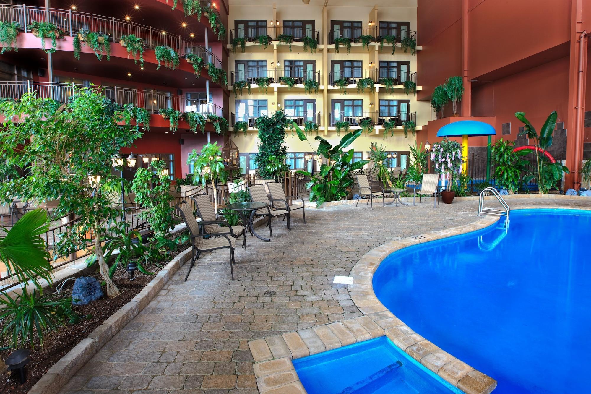 Hotel Ambassadeur Et Suites Québec Kültér fotó