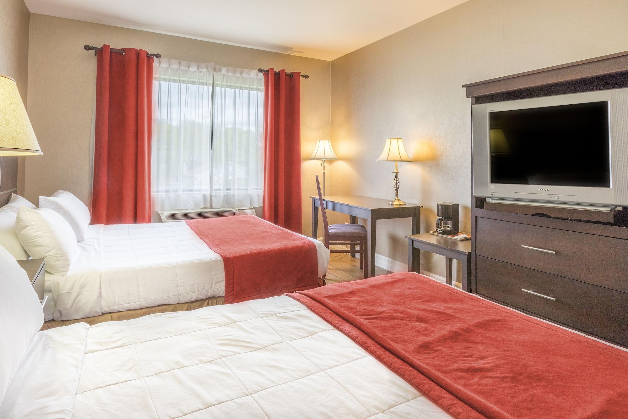 Hotel Ambassadeur Et Suites Québec Kültér fotó