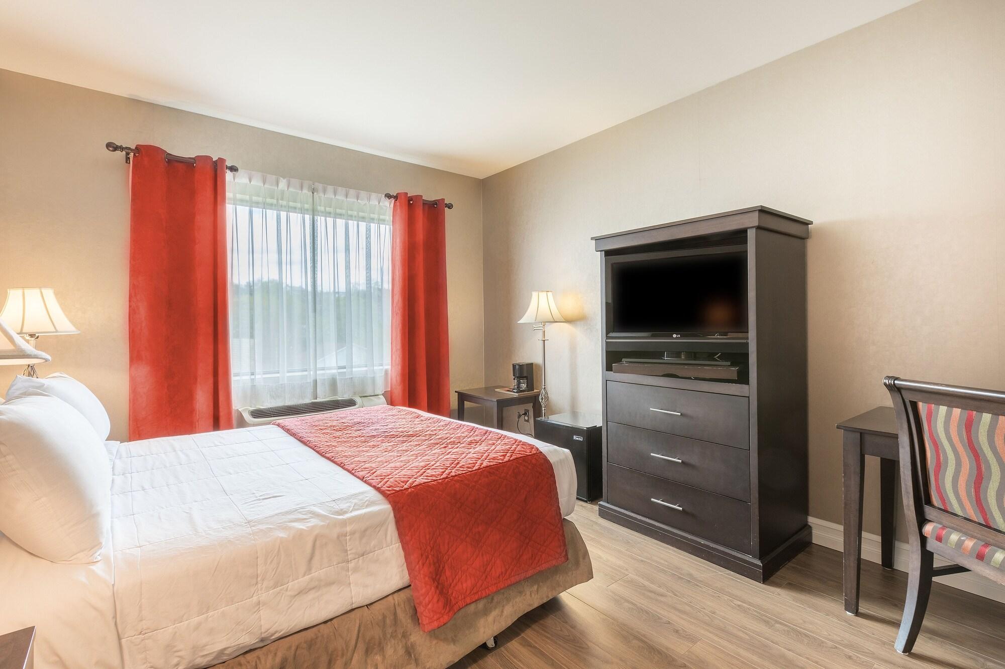Hotel Ambassadeur Et Suites Québec Kültér fotó