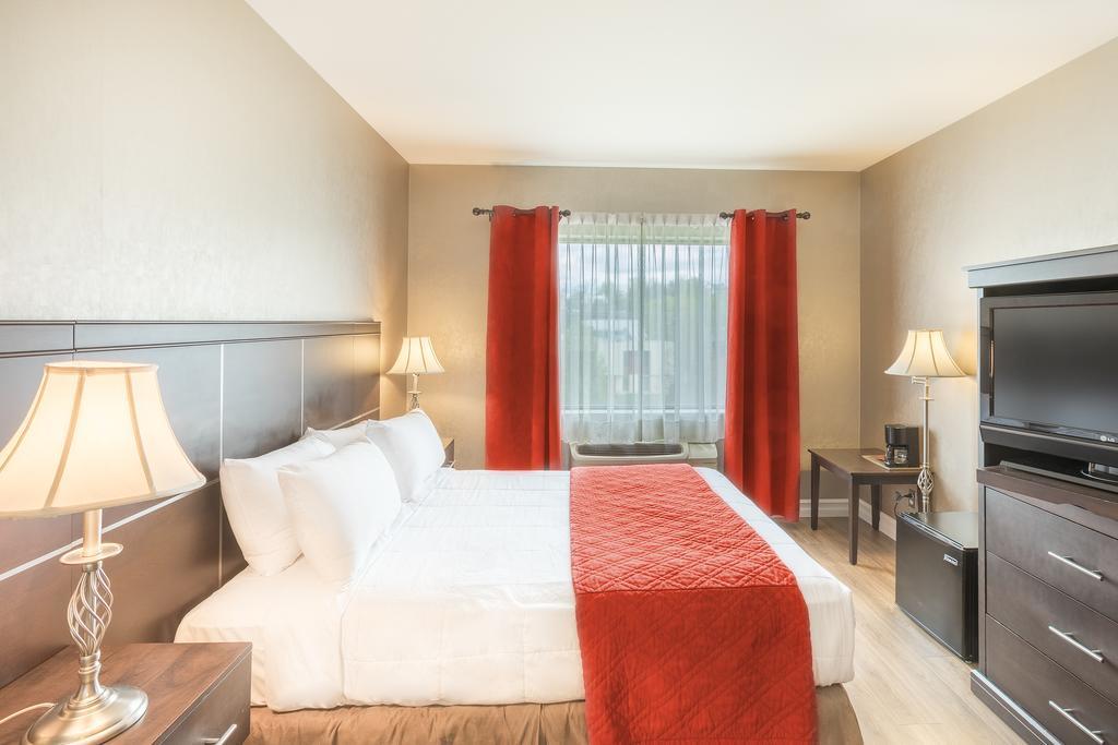 Hotel Ambassadeur Et Suites Québec Kültér fotó