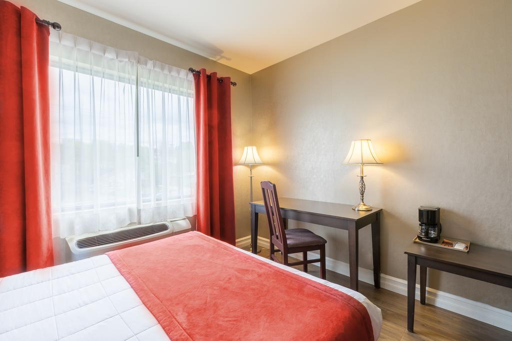 Hotel Ambassadeur Et Suites Québec Kültér fotó