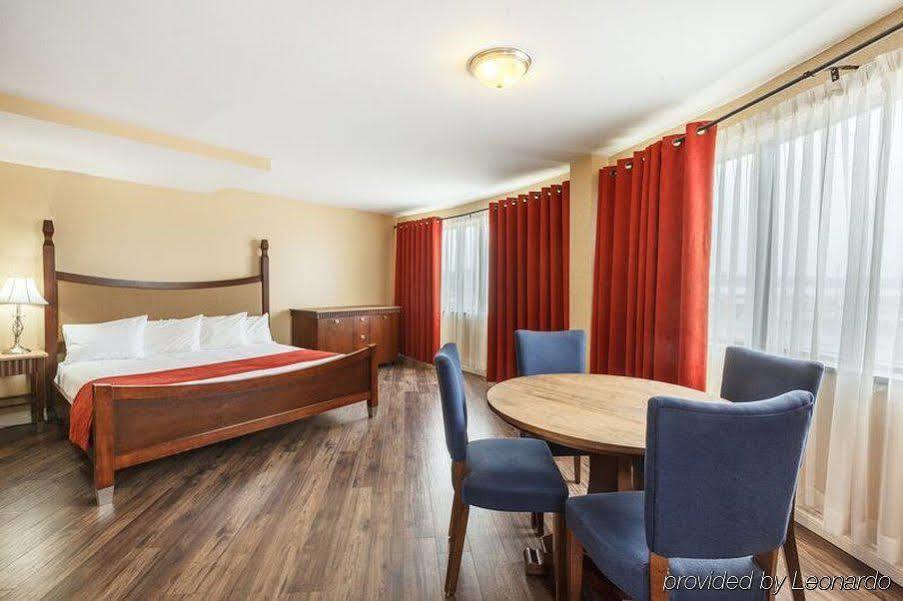 Hotel Ambassadeur Et Suites Québec Kültér fotó