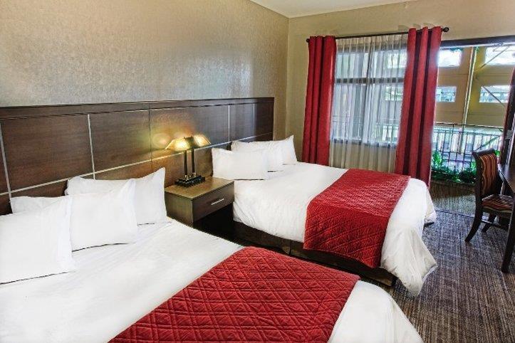 Hotel Ambassadeur Et Suites Québec Szoba fotó