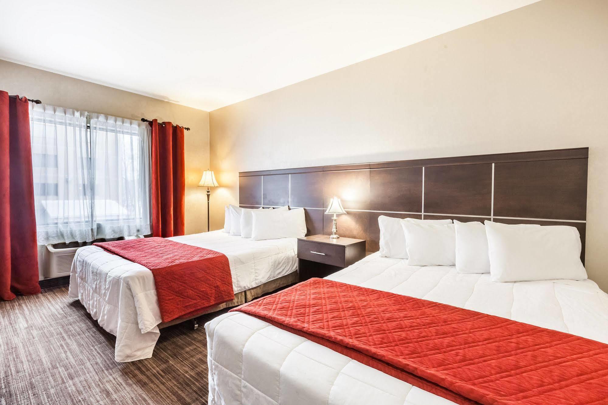 Hotel Ambassadeur Et Suites Québec Kültér fotó